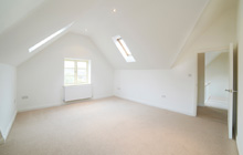 Canning Town bedroom extension leads