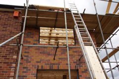 Canning Town multiple storey extension quotes